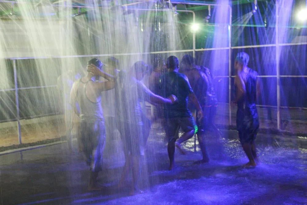 Rain Dance