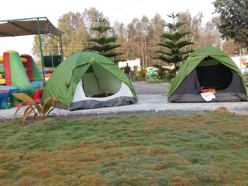 Kids Play Area