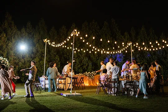 GARDEN RESTAURANT