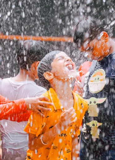 Rain Dance